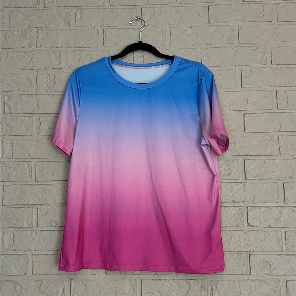 Ombré top